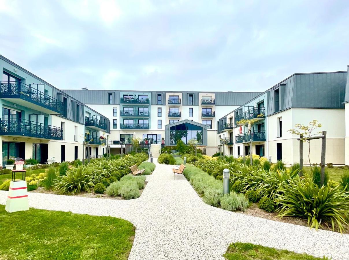 Domitys Les Fregates Les Sables-d'Olonne Ngoại thất bức ảnh
