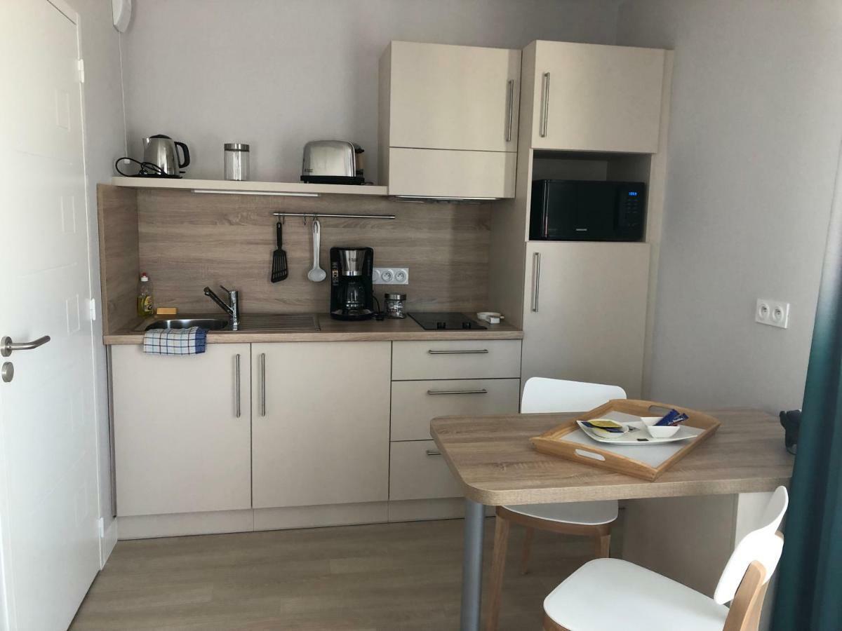 Domitys Les Fregates Les Sables-d'Olonne Ngoại thất bức ảnh