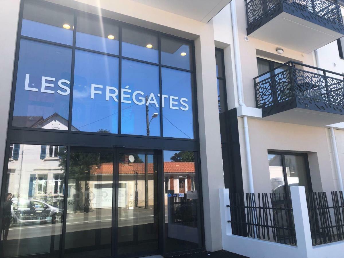 Domitys Les Fregates Les Sables-d'Olonne Ngoại thất bức ảnh