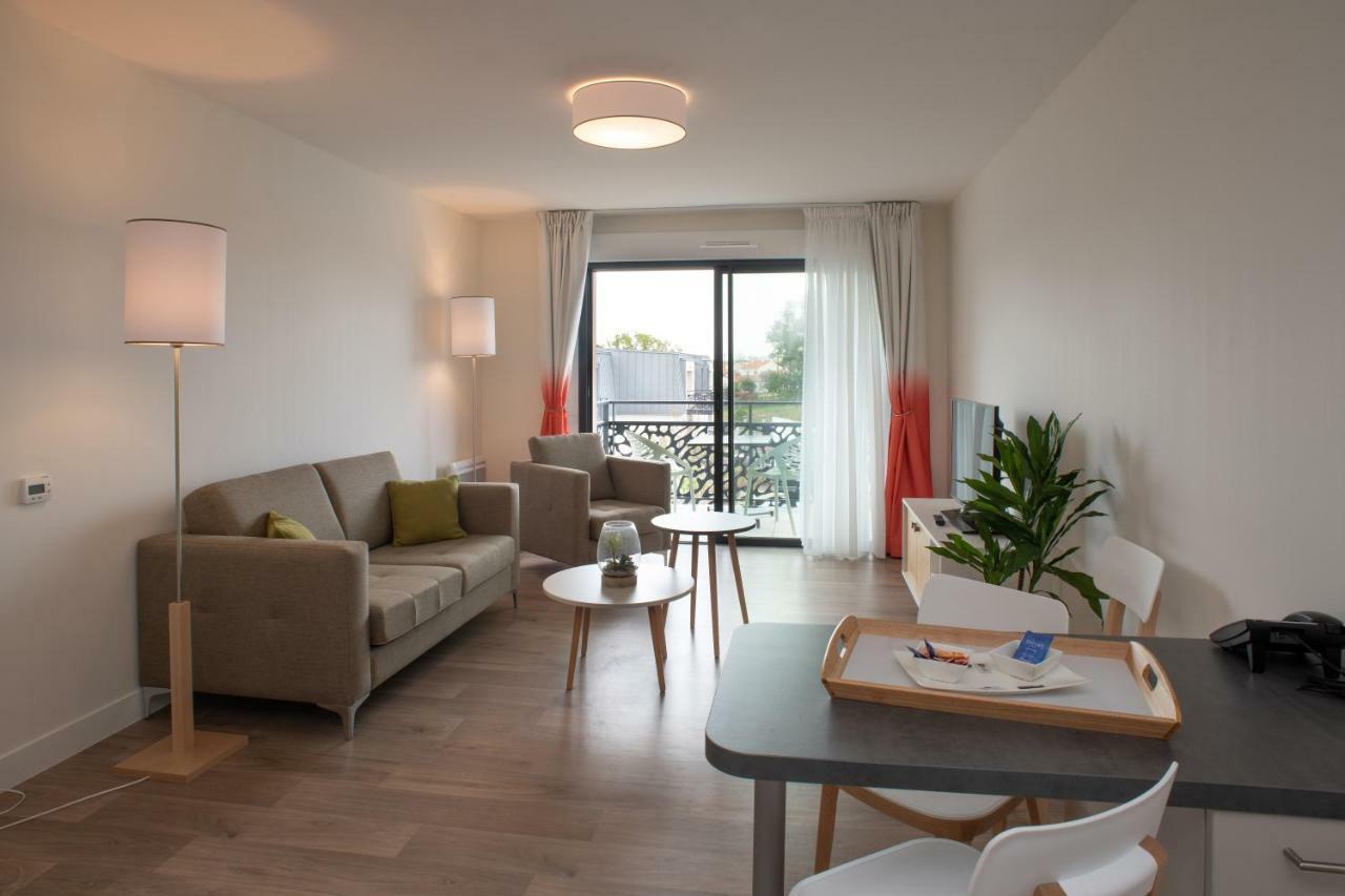 Domitys Les Fregates Les Sables-d'Olonne Ngoại thất bức ảnh