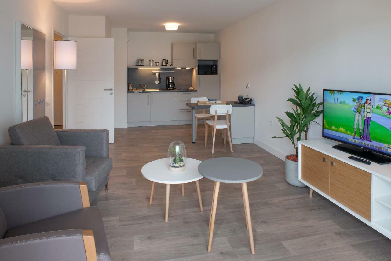 Domitys Les Fregates Les Sables-d'Olonne Ngoại thất bức ảnh